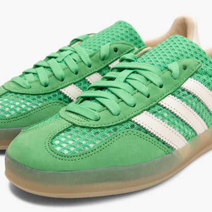 adidas Originals Gazelle Indoor Energy Green / Off White - Magic Beige