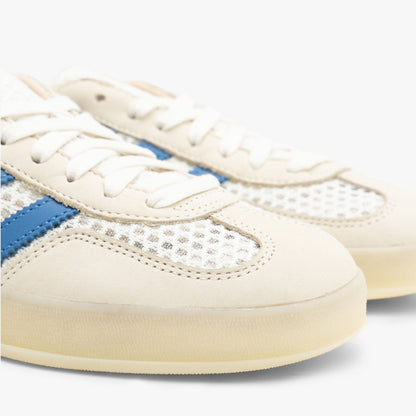 adidas Originals Gazelle Indoor Off White / Focus Blue - W