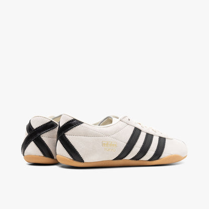 adidas Originals Women's Tokyo Off White / Core Black - Gold