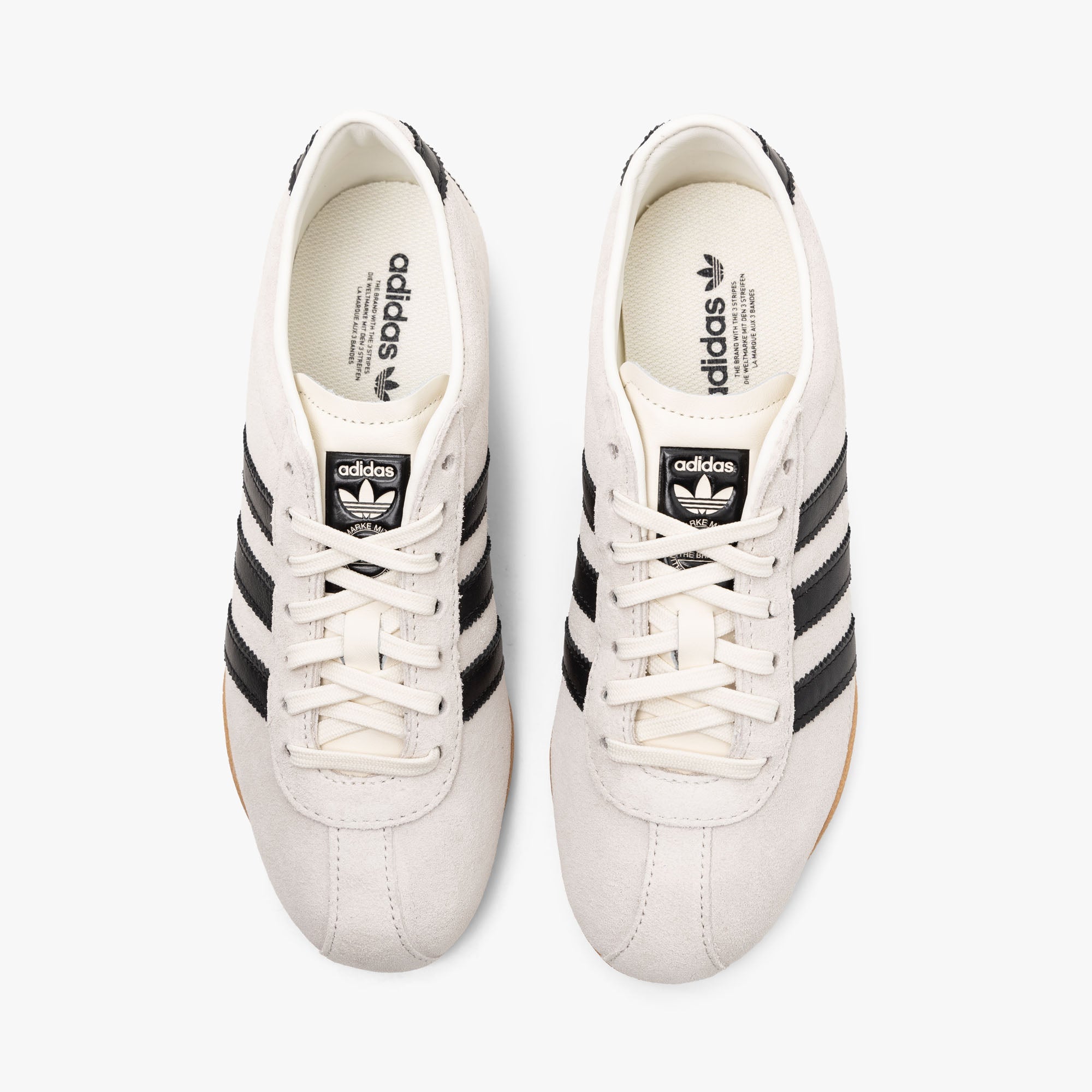 adidas Originals Women's Tokyo Off White / Core Black - Gold