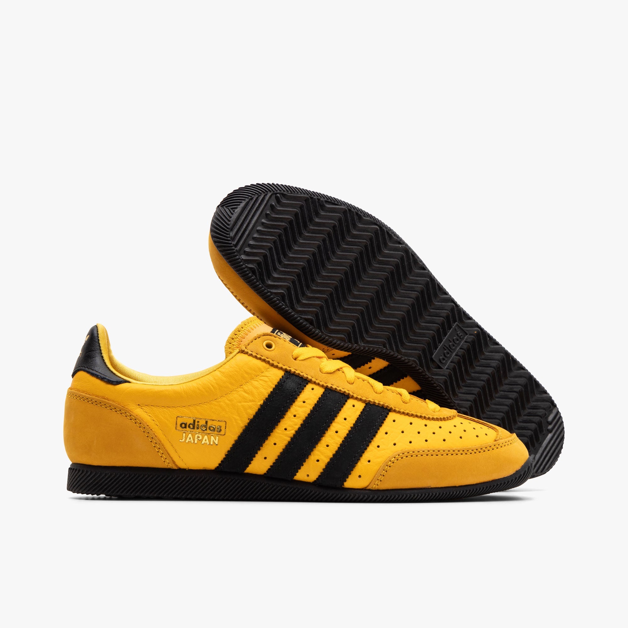 adidas Originals Women's Japan / Crew Yellow / Black - Gold