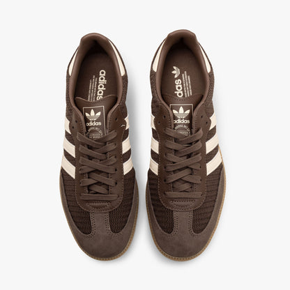 adidas Originals Samba OG Earth Strata / Wonder White - Magic Beige