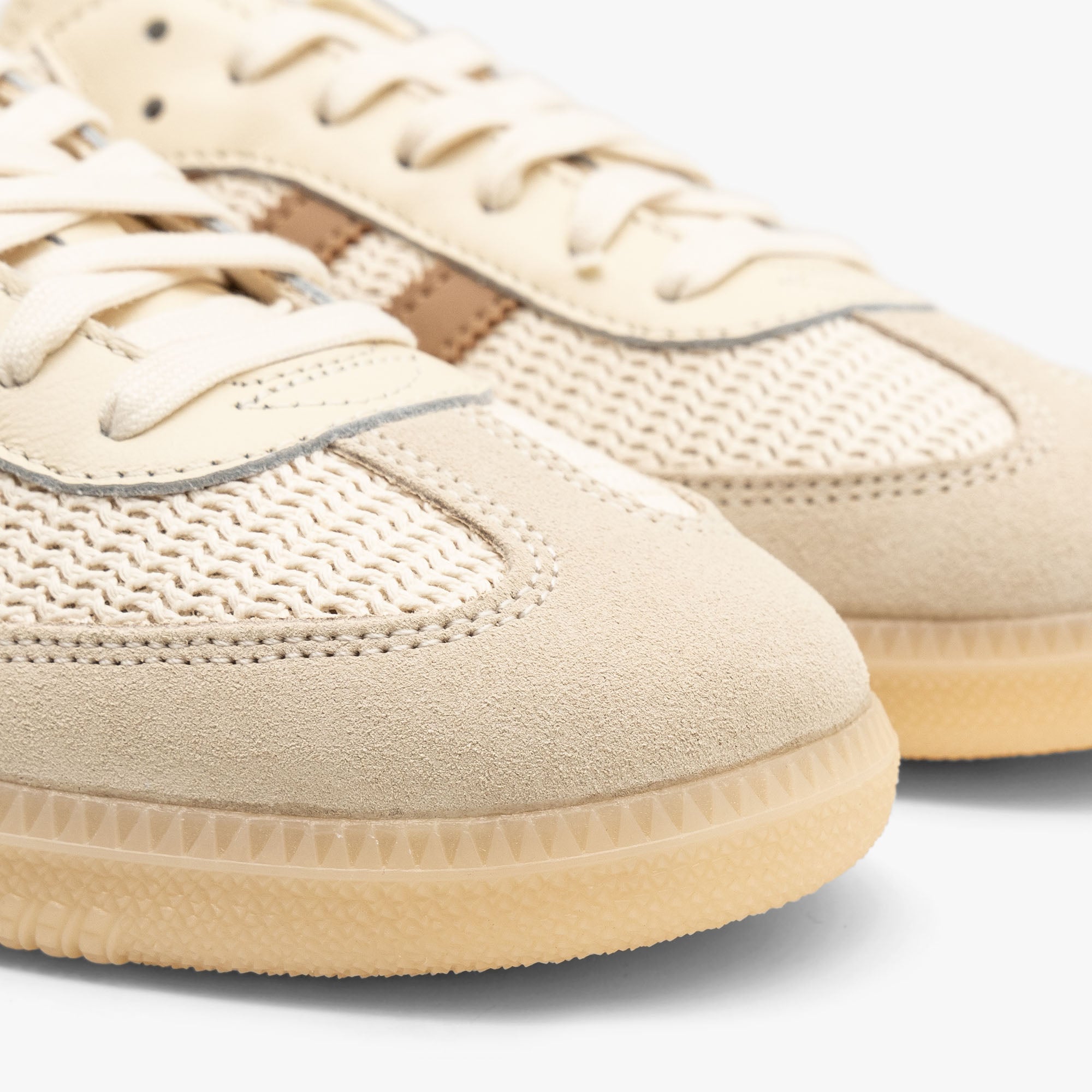 adidas Originals Samba OG Cream White / Cardboard - Crystal Sand