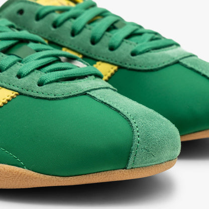 adidas Originals Women's Tokyo Green / Pure Sulfur - Gold Metallic