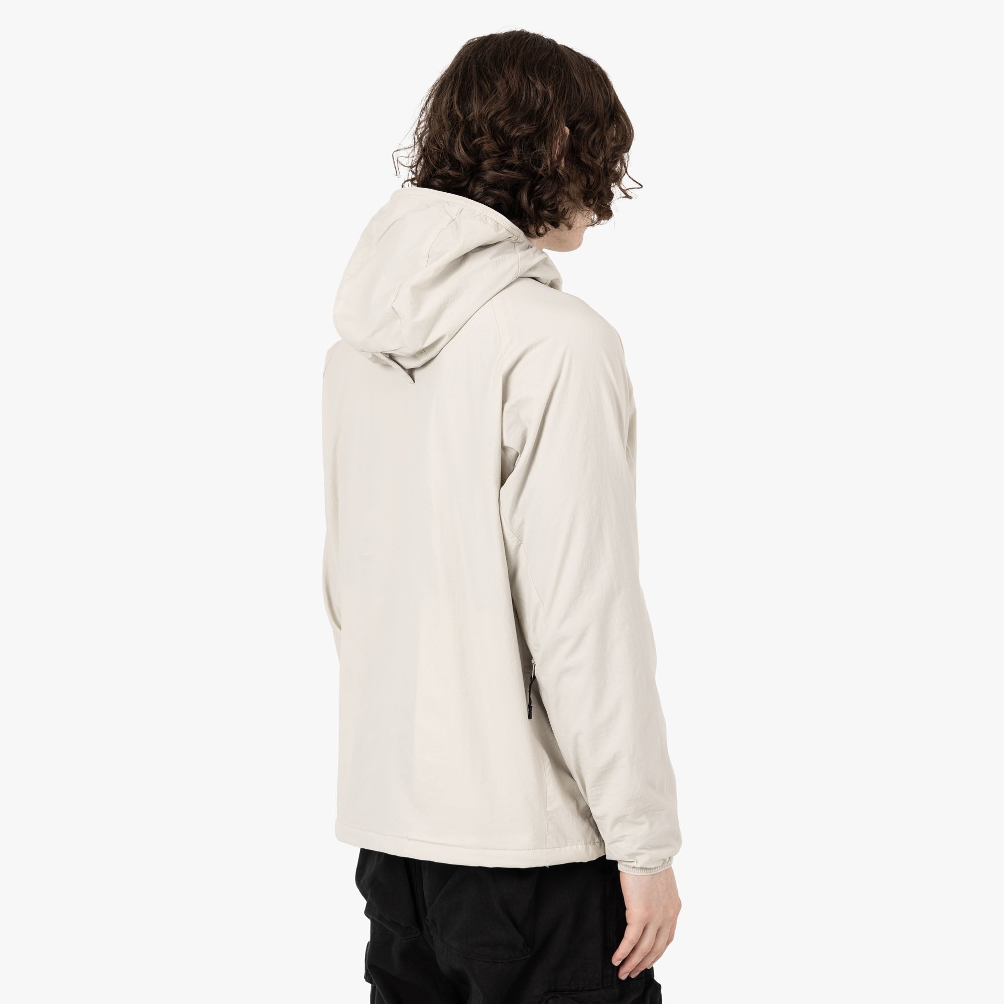 Snow Peak Breathable Insulated Jacket / Ivory
