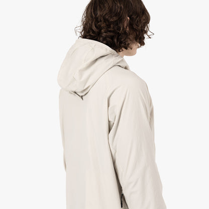 Snow Peak Breathable Insulated Jacket / Ivory