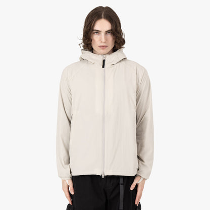 Snow Peak Breathable Insulated Jacket / Ivory