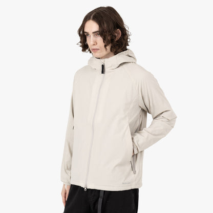 Snow Peak Breathable Insulated Jacket / Ivory