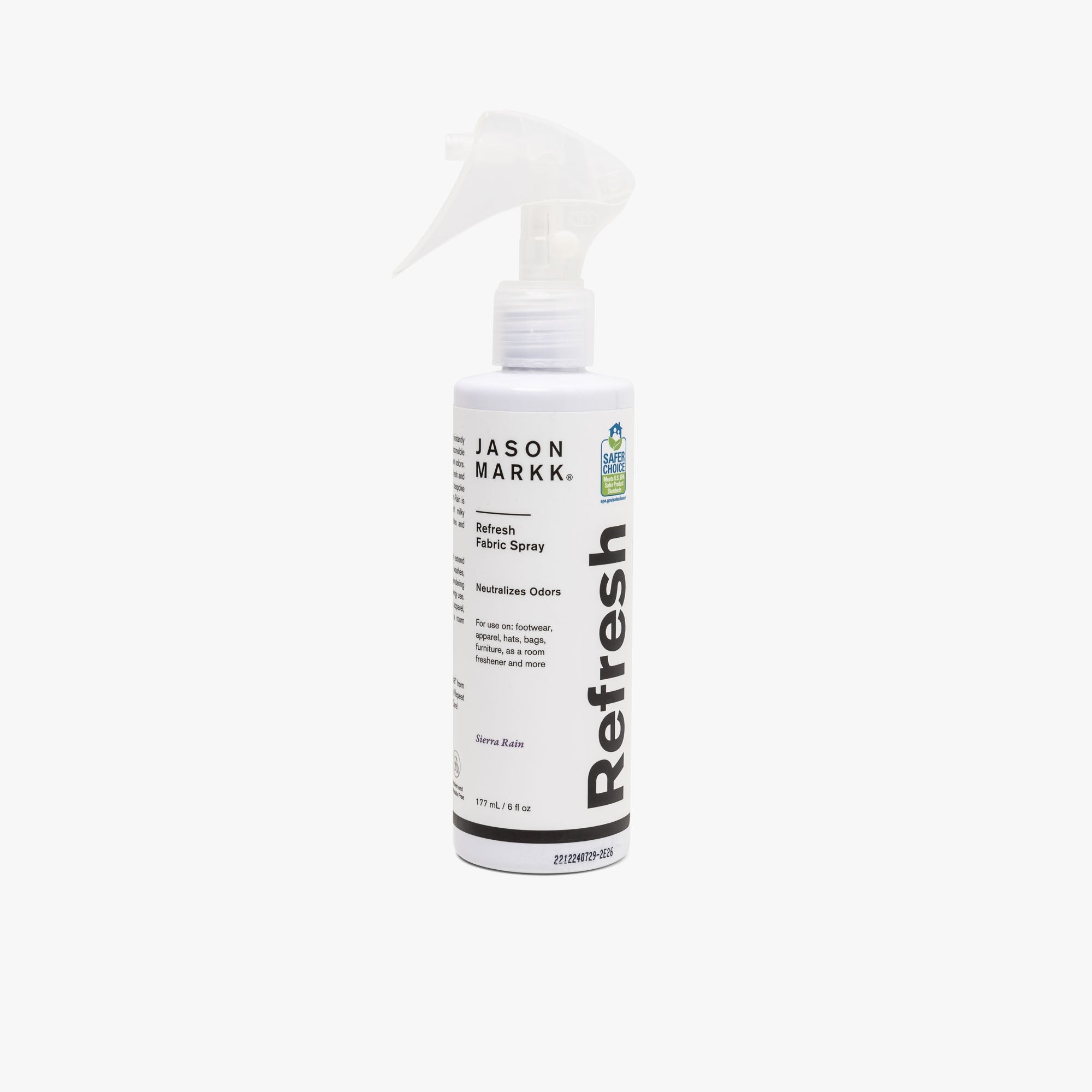 Jason Markk Refresh Fabric Spray