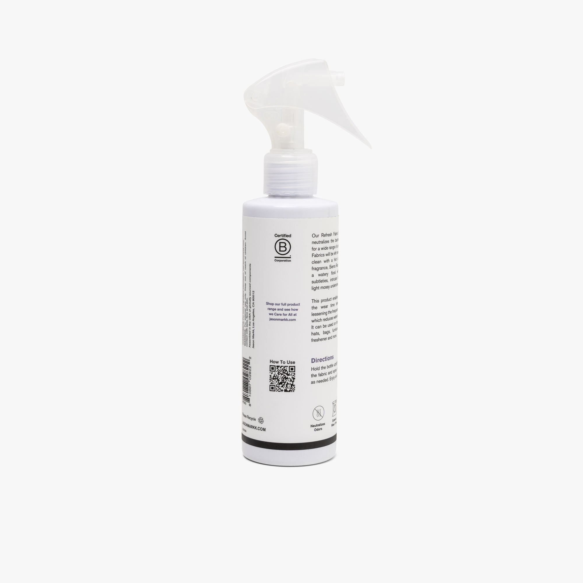 Jason Markk Refresh Fabric Spray
