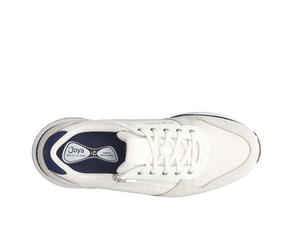 MEN'S JOYA DYNAMO ZIP | WHITE