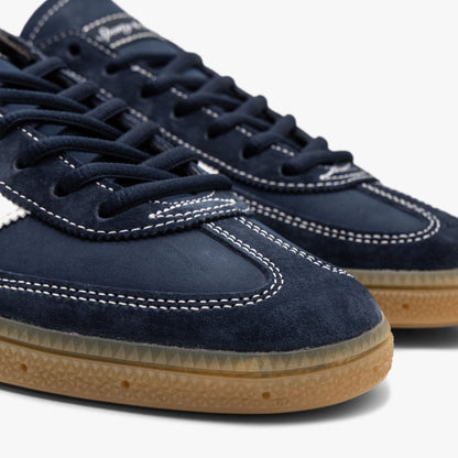 adidas Originals x Sporty & Rich Handball Spezial Night Indigo / Cloud White - Gum