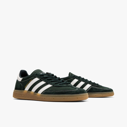 adidas Originals x Sporty & Rich Handball Spezial Dark Green / Cloud White - Gum