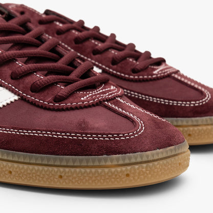 adidas Originals x Sporty & Rich Handball Spezial Shadow Red / Cloud White - Gum