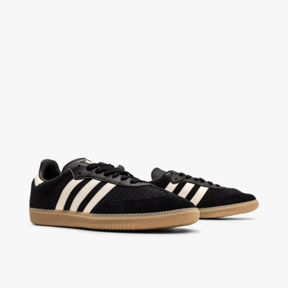 adidas Originals Samba OG Core Black / Cream White - Magic Beige