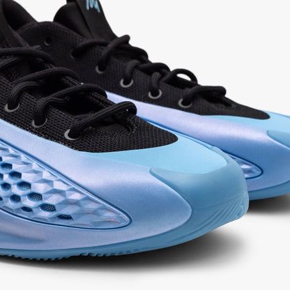 adidas Anthony Edwards 1 Low Blue Burst / Core Black - Cloud White