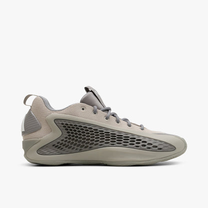 adidas Anthony Edwards 1 Low Metallic Grey / Dove Grey - Cloud White