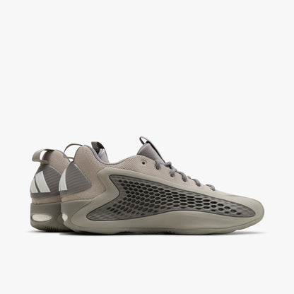 adidas Anthony Edwards 1 Low Metallic Grey / Dove Grey - Cloud White