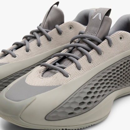 adidas Anthony Edwards 1 Low Metallic Grey / Dove Grey - Cloud White