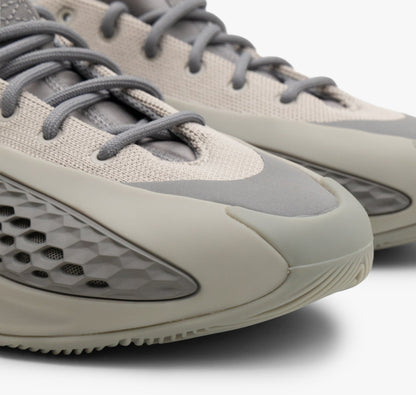 adidas Anthony Edwards 1 Low Metallic Grey / Dove Grey - Cloud White