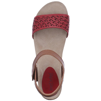 WOMEN'S JOSEF SEIBEL CLEA 09 | RED