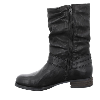 WOMEN'S JOSEF SEIBEL SANJA 14 BOOT | BLACK