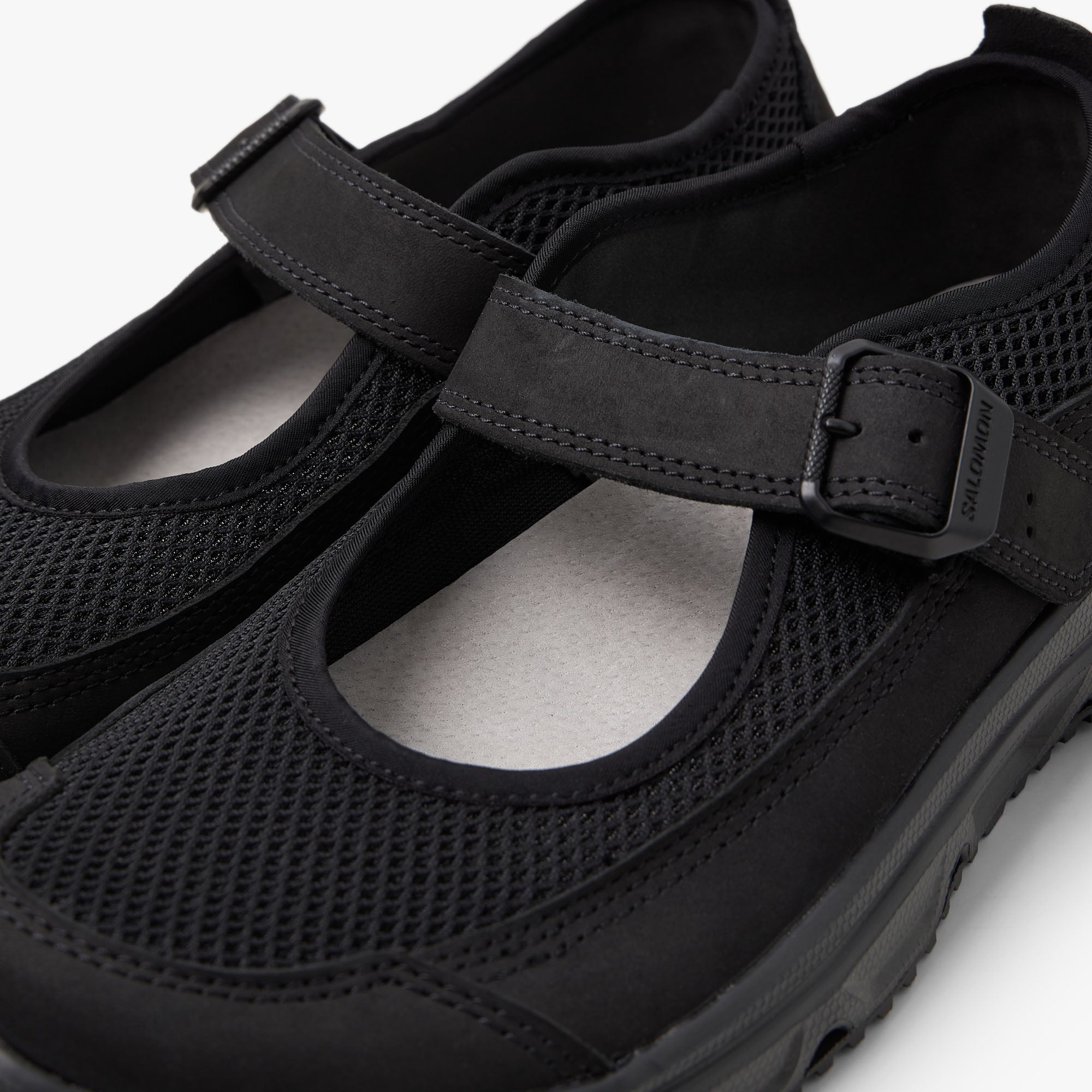 Salomon Advanced RX Marie-Jeanne Black / Black - Black