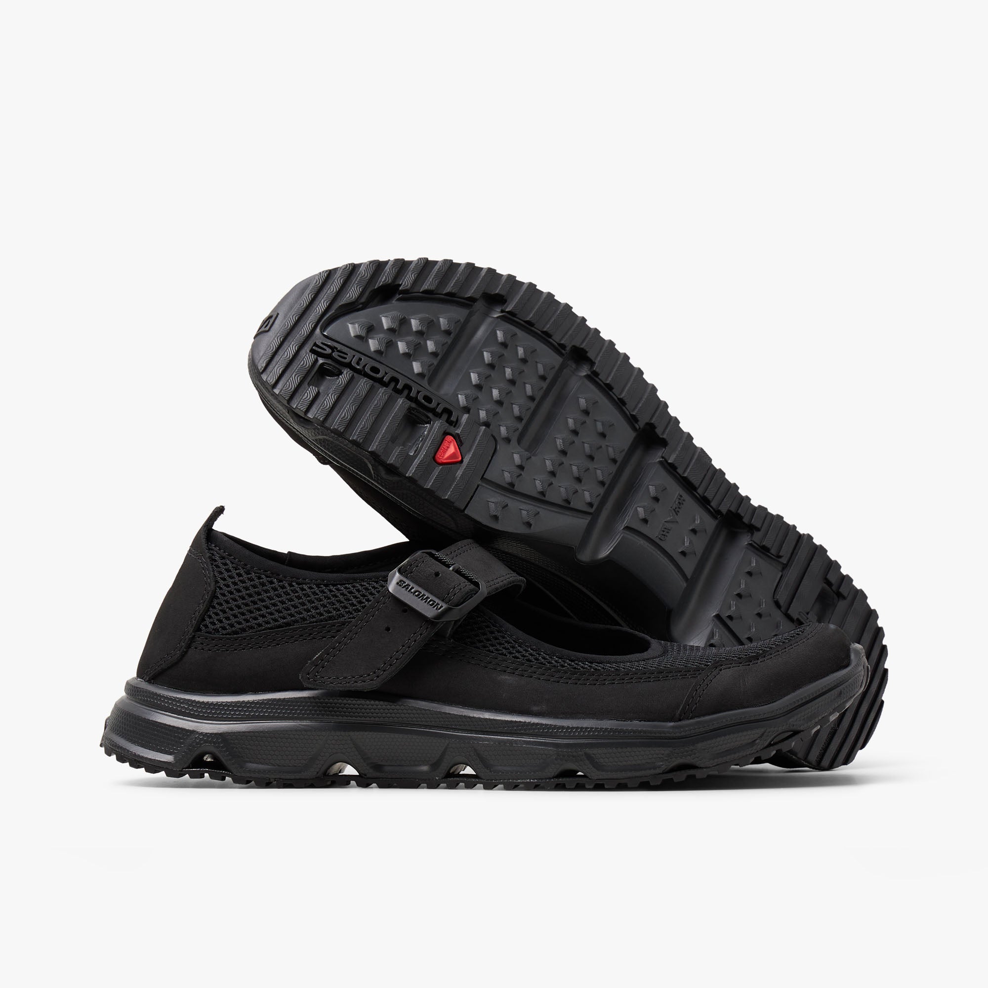 Salomon Advanced RX Marie-Jeanne Black / Black - Black