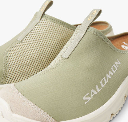 Salomon Advanced RX Slide 3.0 Suede Tea / Alfalfa - Golden Fleece