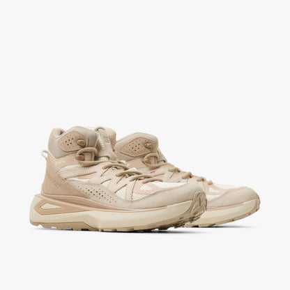 Salomon Advanced Odyssey ELMT Mid GORE-TEX Vanilla Ice / Almond Milk - Feather Grey