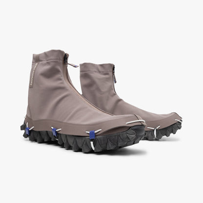Salomon Snowclog Advanced Iron / Silver Cloud / Clematis Blue