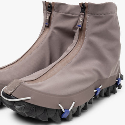 Salomon Snowclog Advanced Iron / Silver Cloud / Clematis Blue
