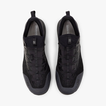 Salomon Alpinway Advanced Black / Black - Asphalt