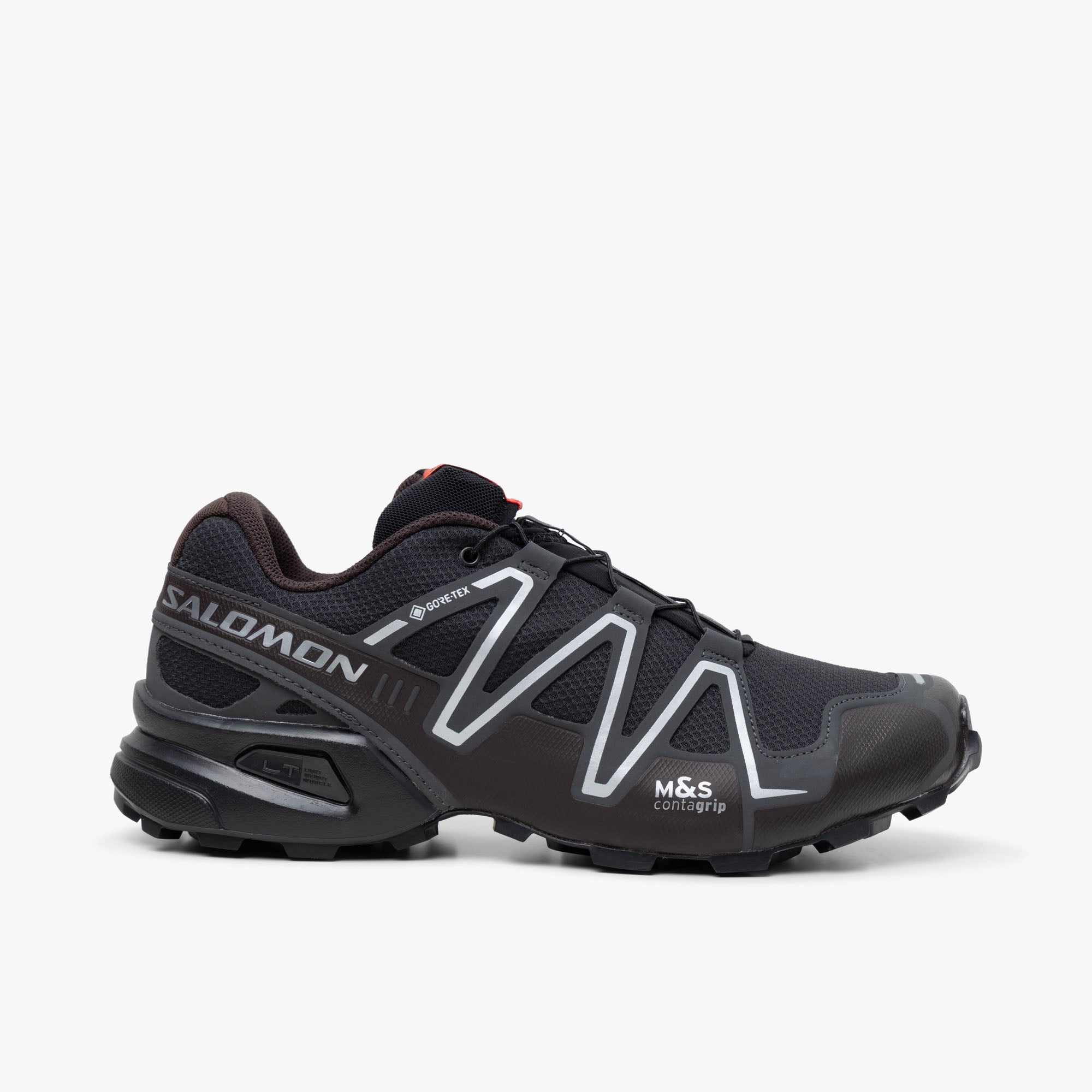 Salomon Speedcross 3 GTX Black / Phantom / Black Coffee