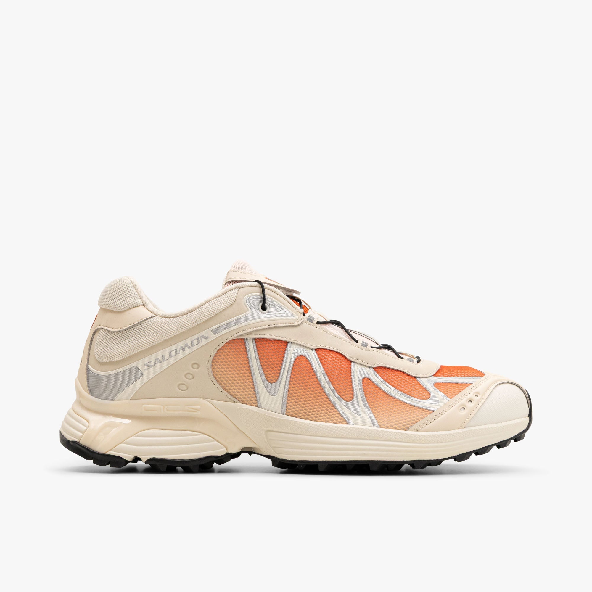 Salomon XT-Whisper Shortbread / Red Orange - Ftw Silver