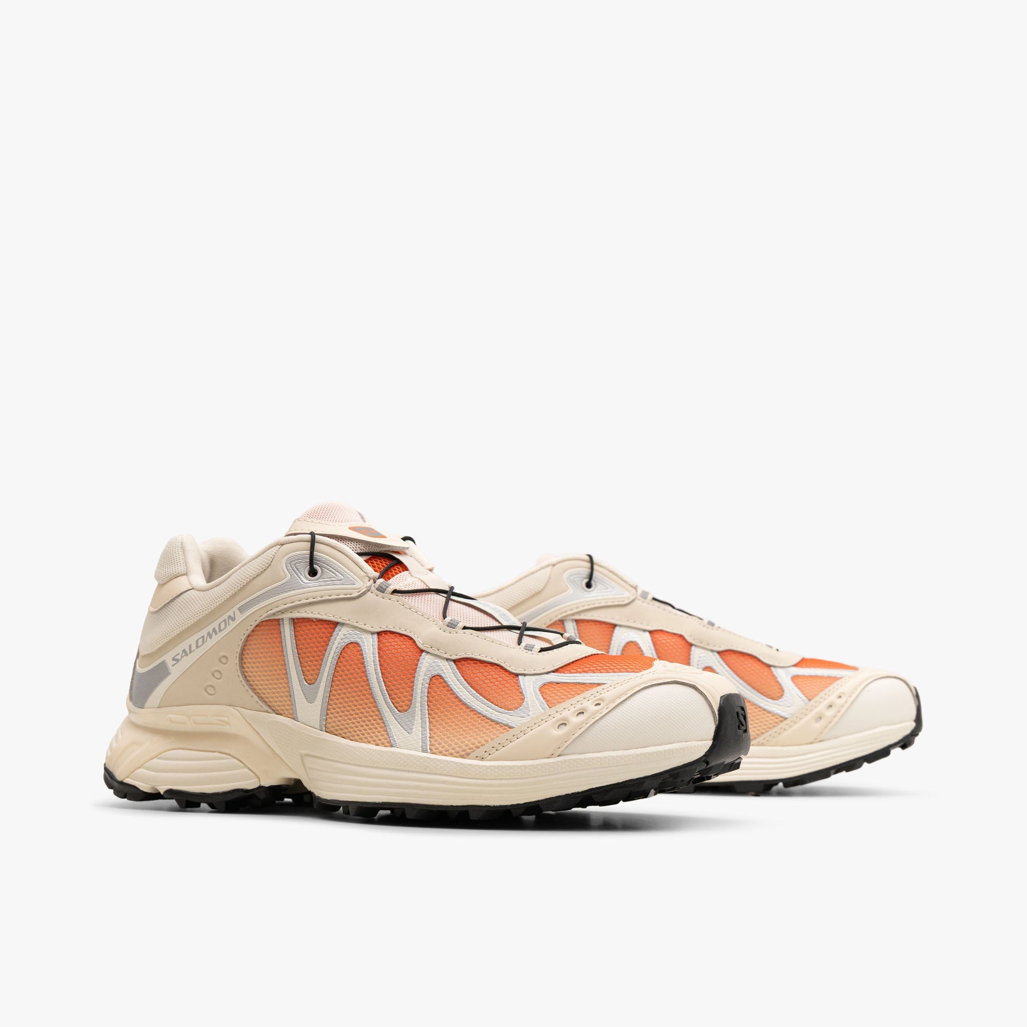 Salomon XT-Whisper Shortbread / Red Orange - Ftw Silver
