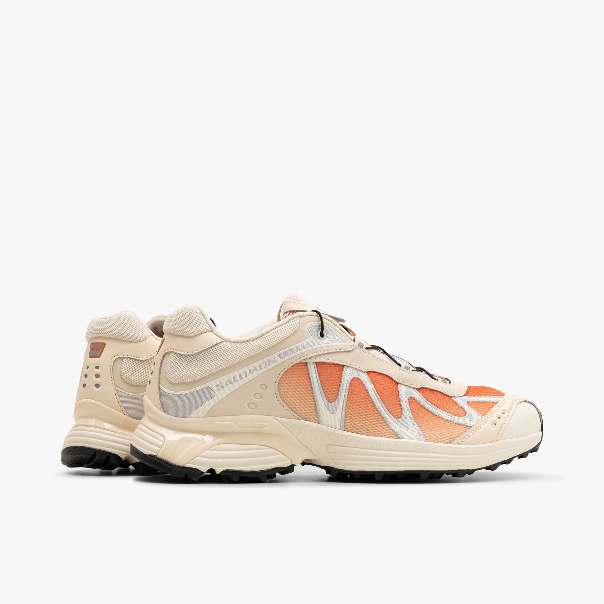 Salomon XT-Whisper Shortbread / Red Orange - Ftw Silver