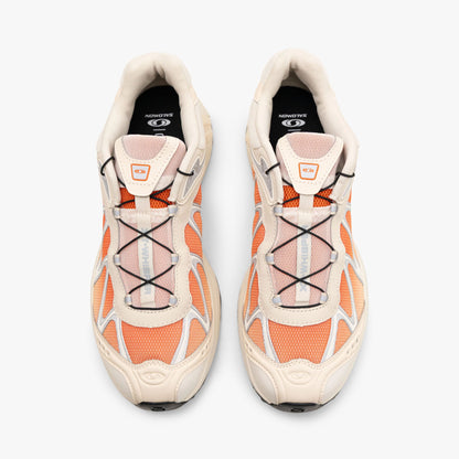 Salomon XT-Whisper Shortbread / Red Orange - Ftw Silver