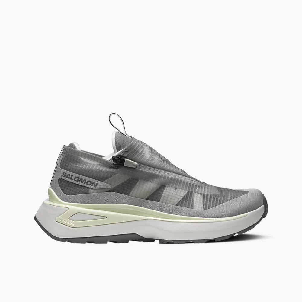 Salomon Advanced Odyssey ELMT Glacier Grey / Ghost Grey - Aloe Wash