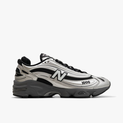 New Balance M1000 Silver Metallic / Green