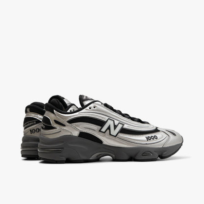 New Balance M1000 Silver Metallic / Green