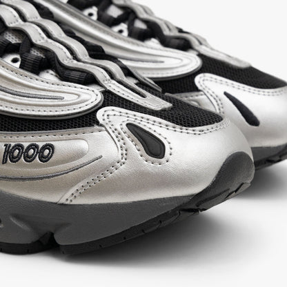 New Balance M1000 Silver Metallic / Green