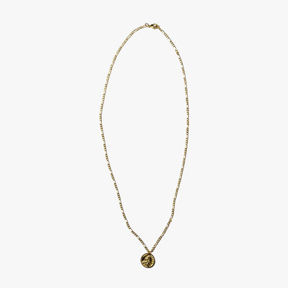 Maple Freaky Tails Chain / 14K Gold Filled