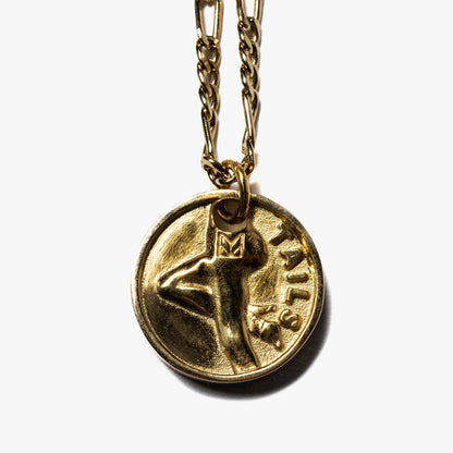 Maple Freaky Tails Chain / 14K Gold Filled