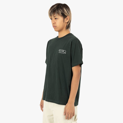 Museum of Peace & Quiet Free Hand T-shirt / Pine
