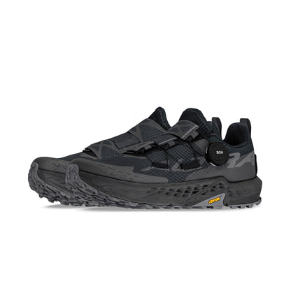 MEN'S ALTRA TIMP 5 BOA | BLACK / BLACK