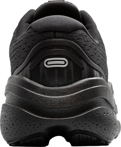 MEN'S BROOKS GHOST MAX 2 | BLACK / BLACK / EBONY