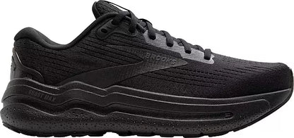 MEN'S BROOKS GHOST MAX 2 | BLACK / BLACK / EBONY