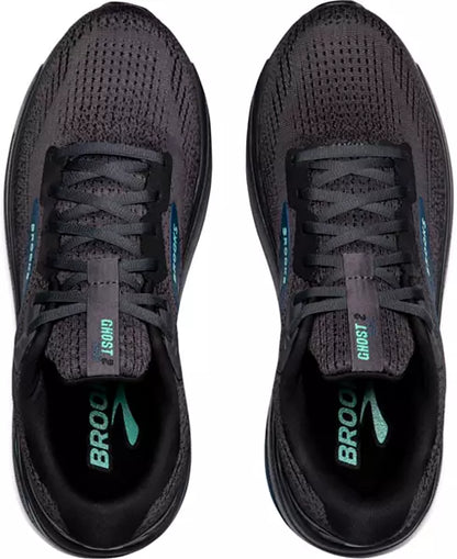 MEN'S BROOKS GHOST MAX 2 | EBONY / COCKATOO / BLUE SAPPHIRE