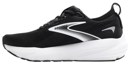 MEN'S BROOKS GLYCERIN 22 | BLACK / GREY / WHITE